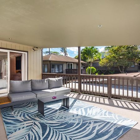 Paradise Bay Resort Kaneohe Eksteriør bilde