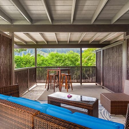 Paradise Bay Resort Kaneohe Eksteriør bilde