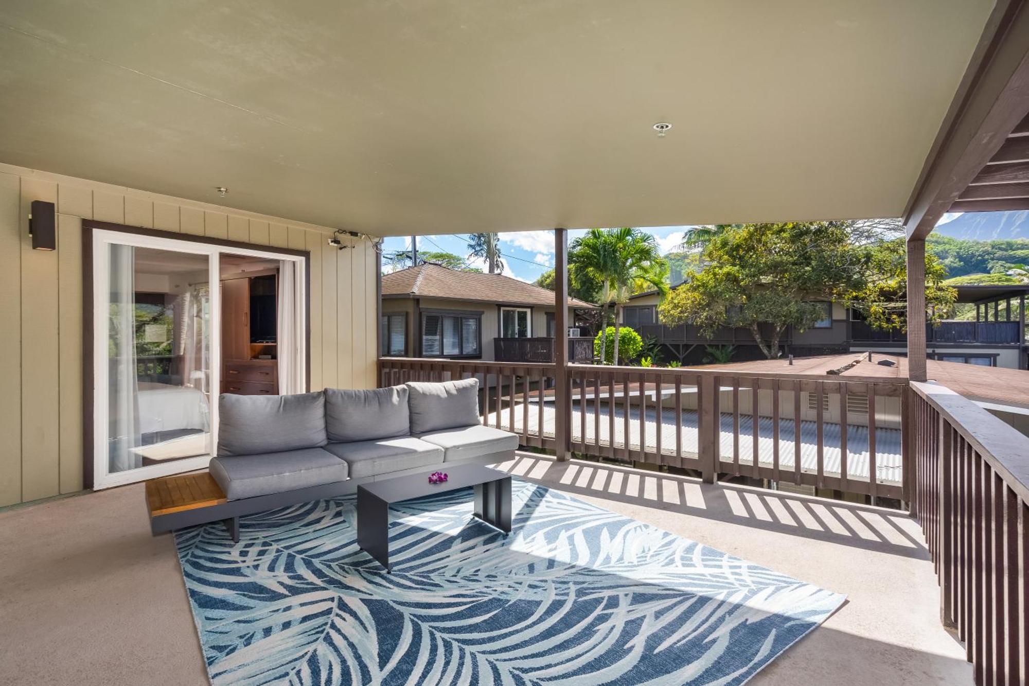 Paradise Bay Resort Kaneohe Eksteriør bilde