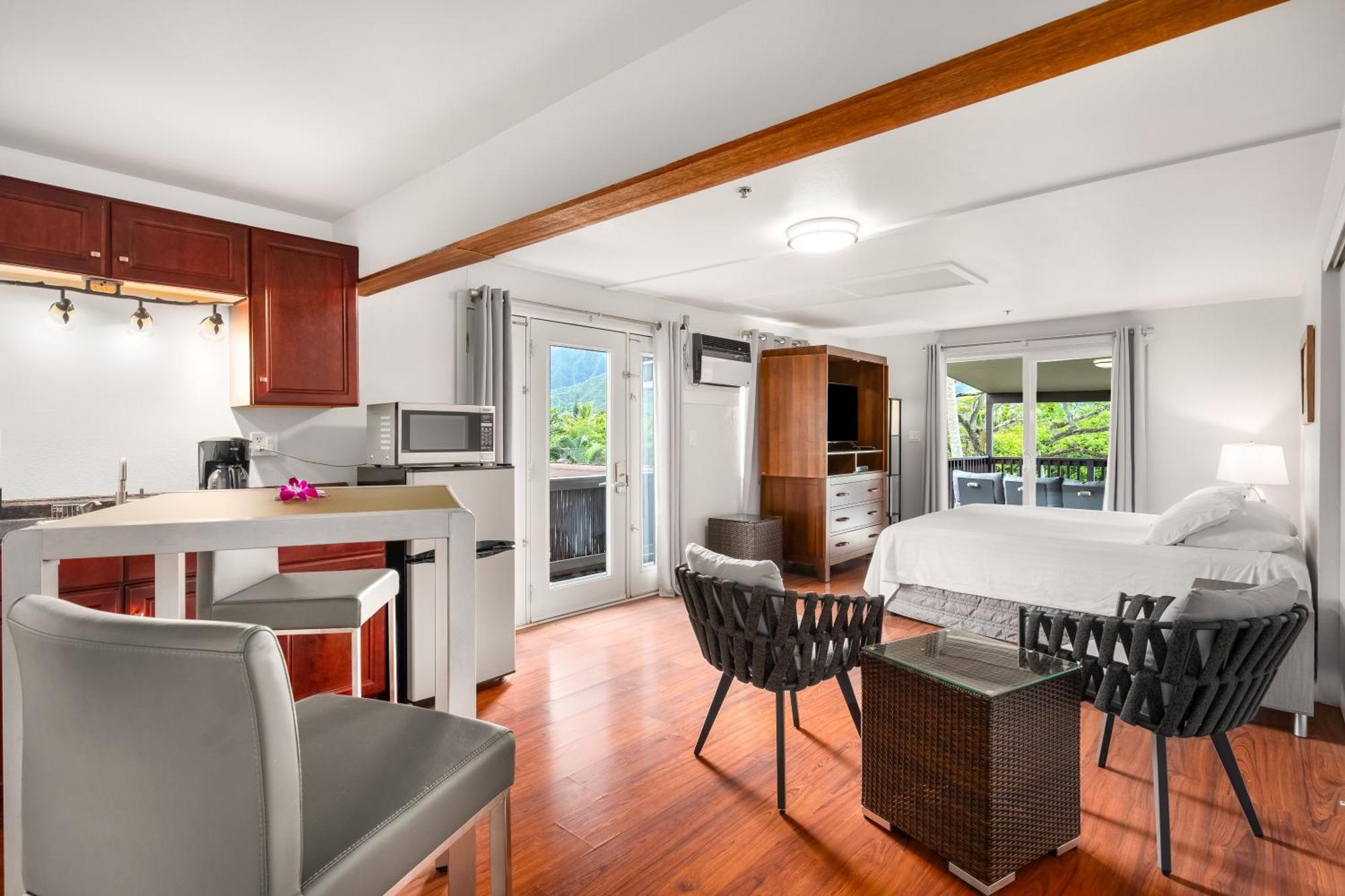 Paradise Bay Resort Kaneohe Eksteriør bilde