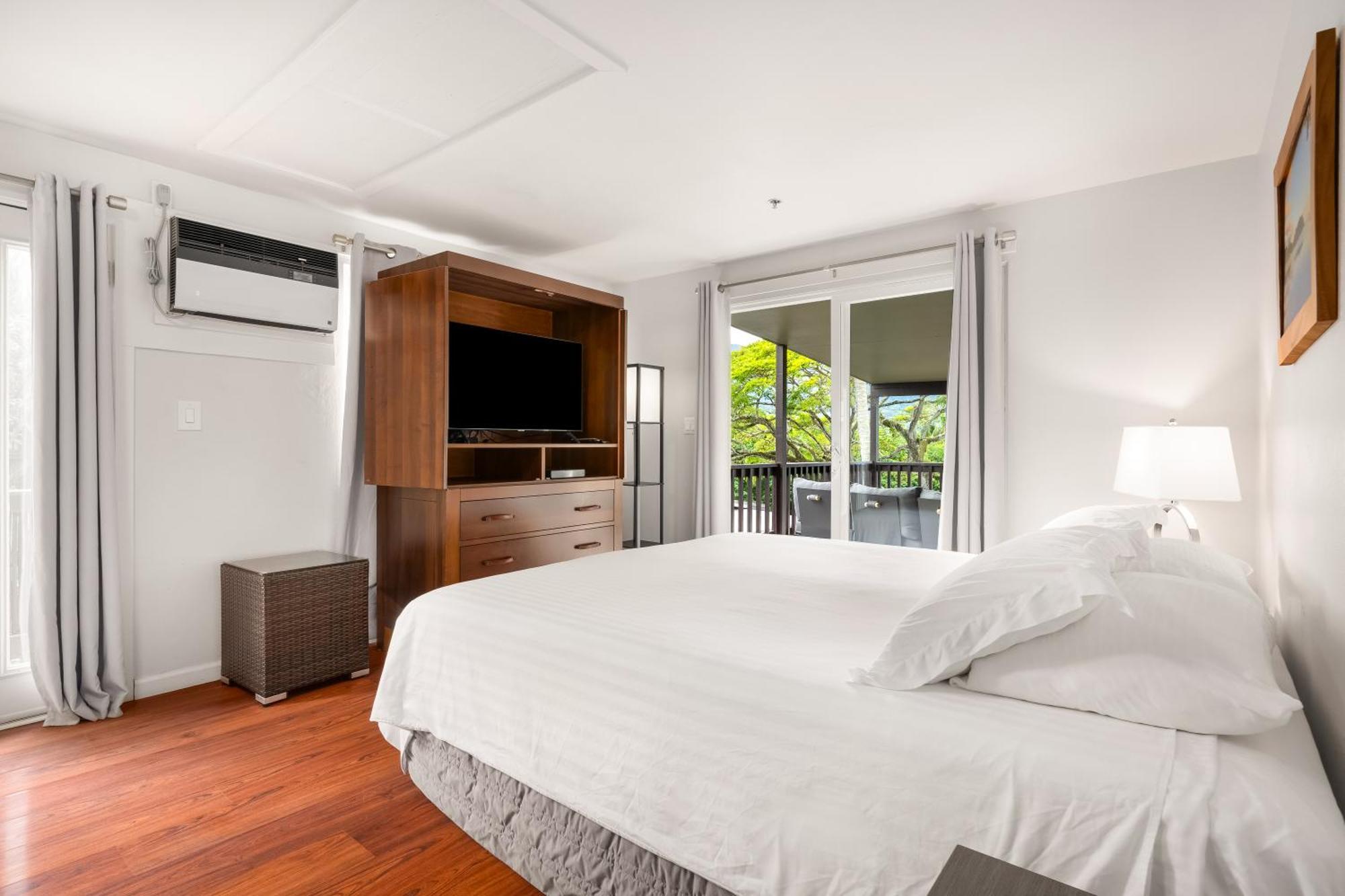 Paradise Bay Resort Kaneohe Rom bilde