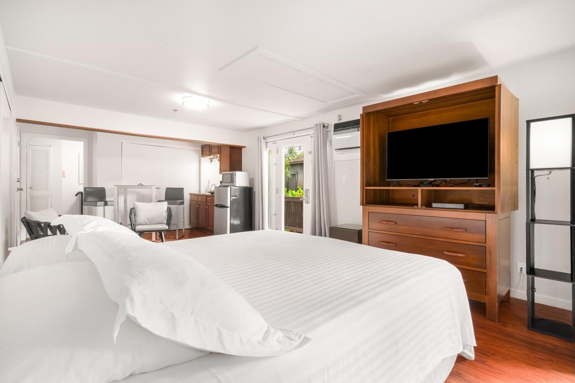 Paradise Bay Resort Kaneohe Rom bilde