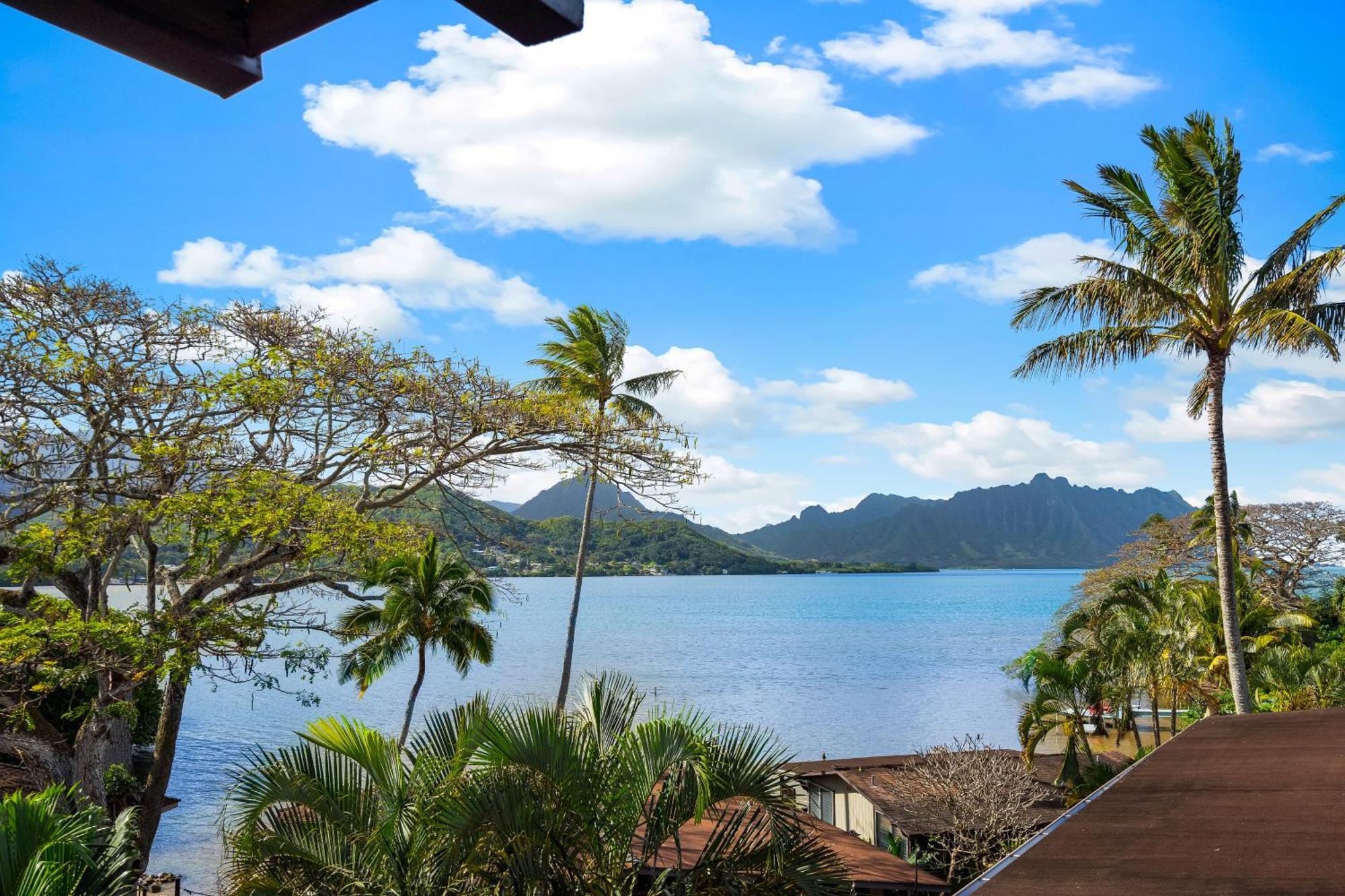Paradise Bay Resort Kaneohe Eksteriør bilde
