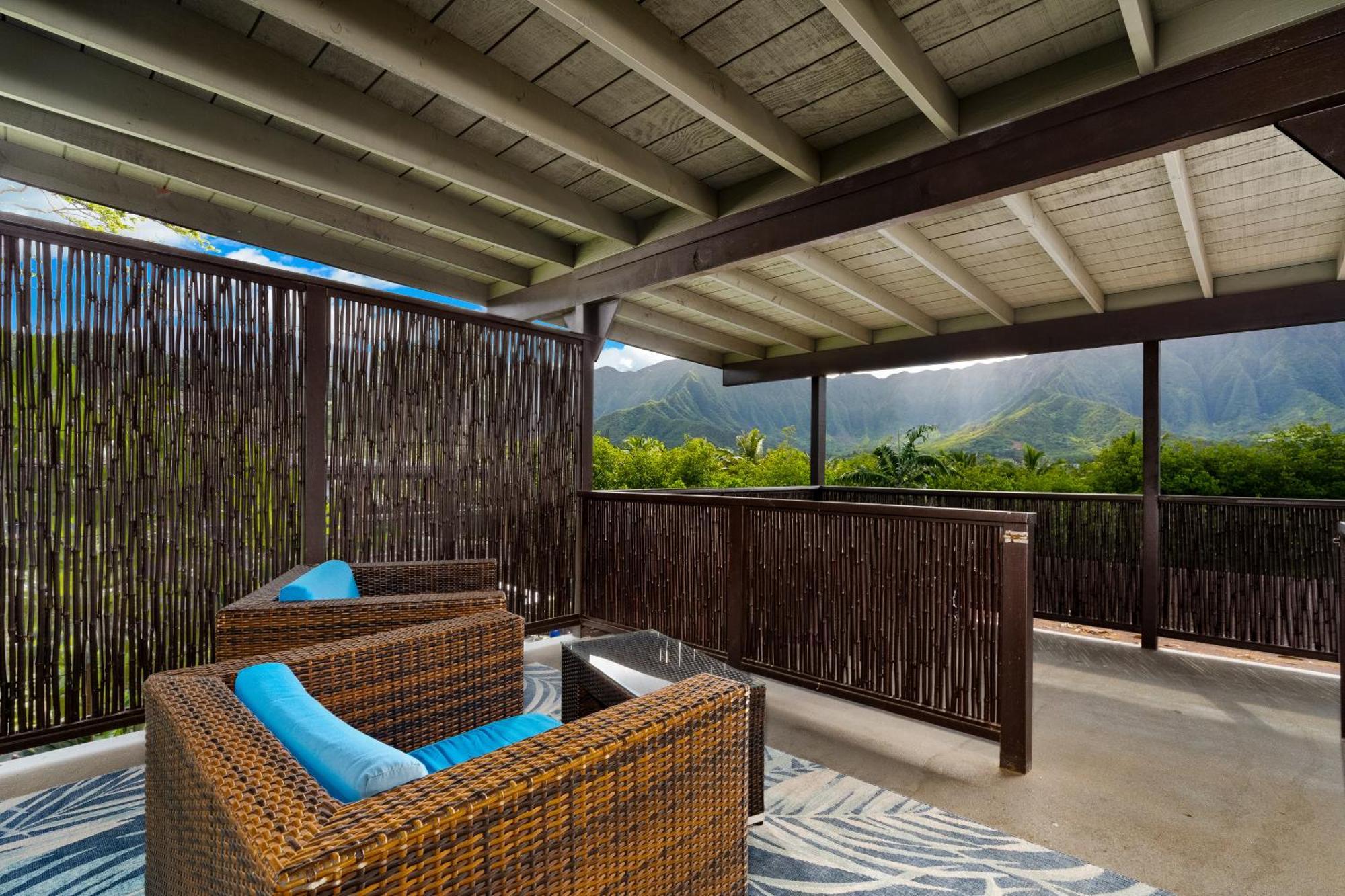 Paradise Bay Resort Kaneohe Eksteriør bilde