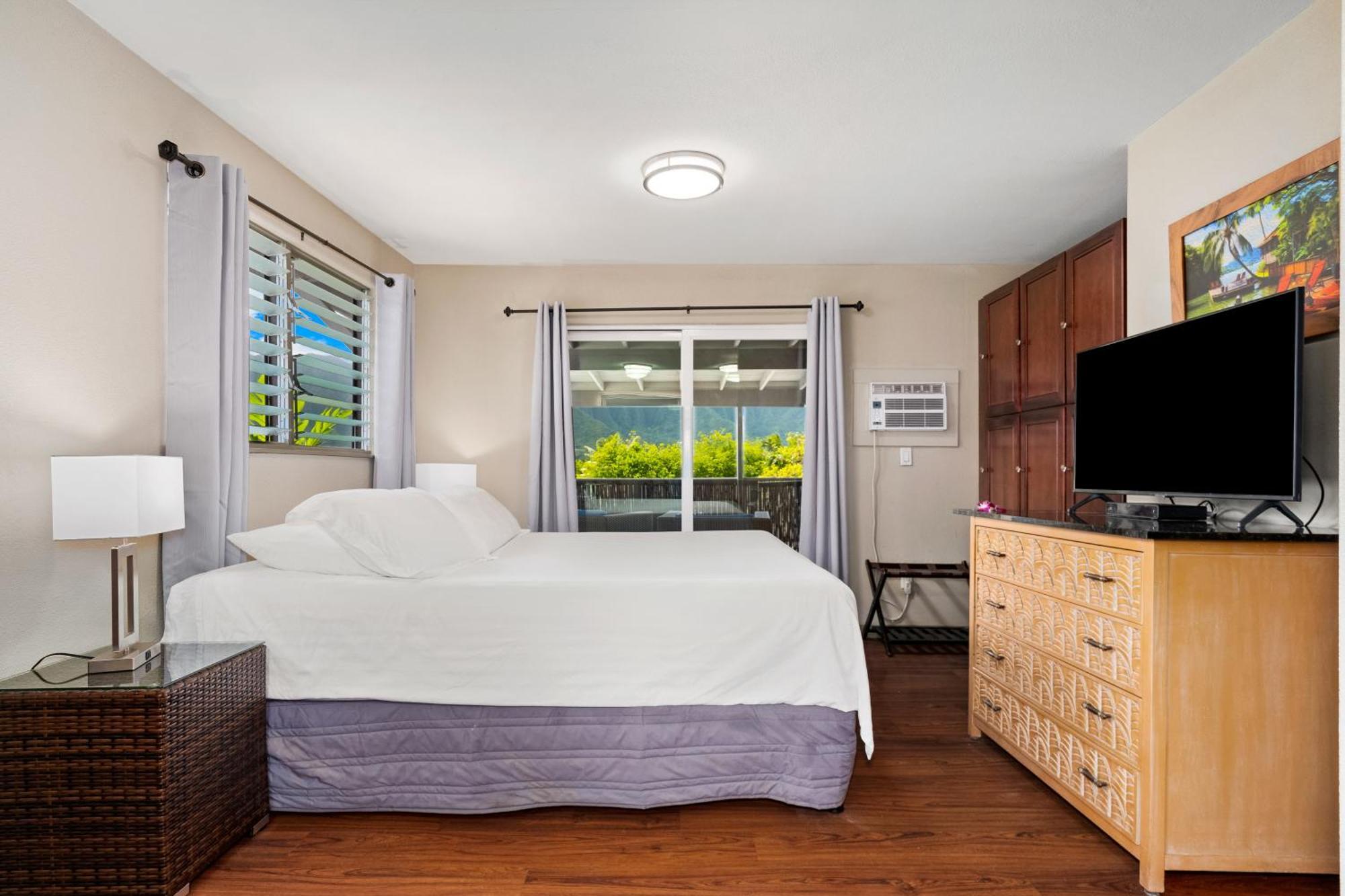 Paradise Bay Resort Kaneohe Eksteriør bilde