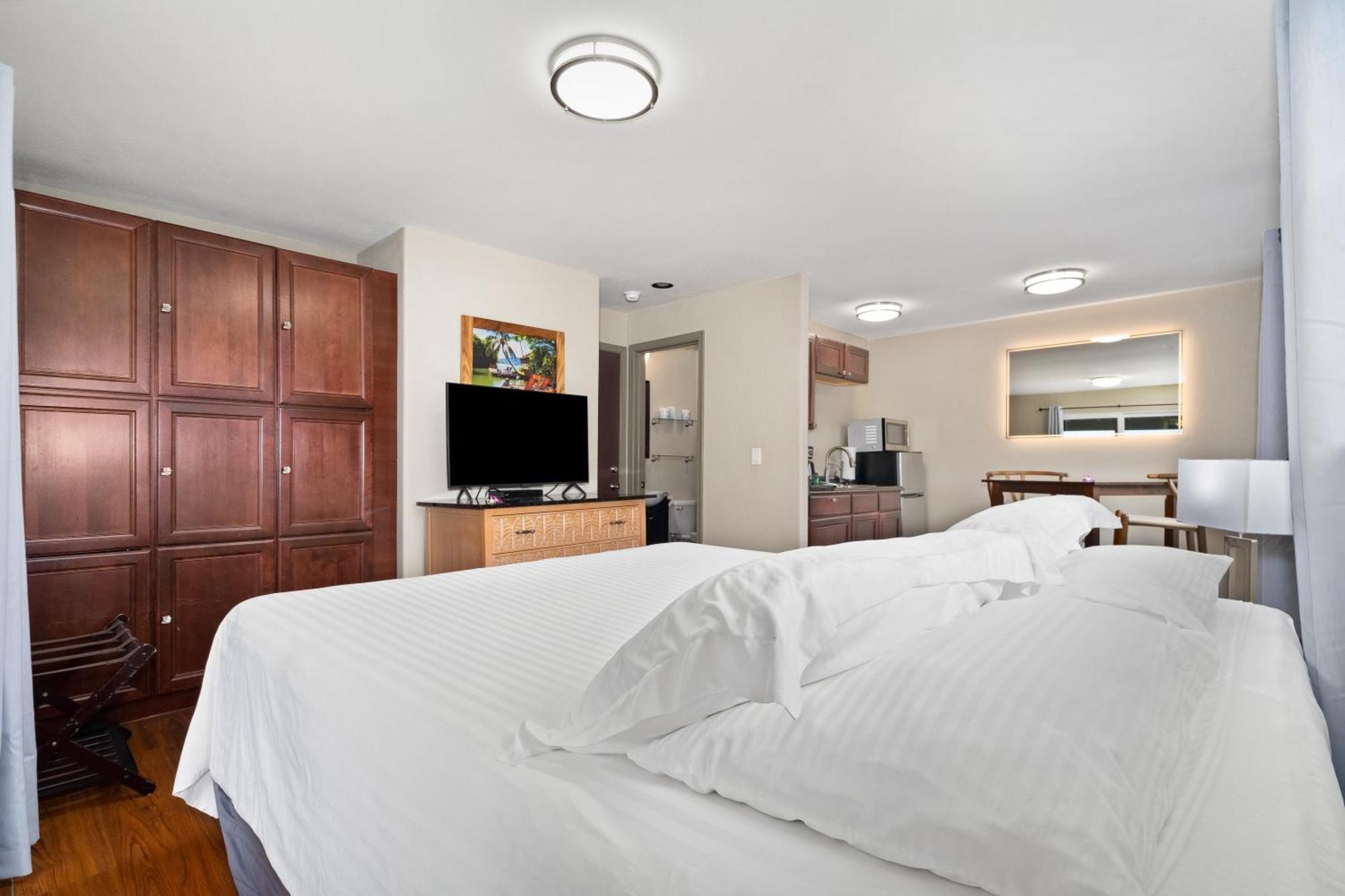 Paradise Bay Resort Kaneohe Rom bilde