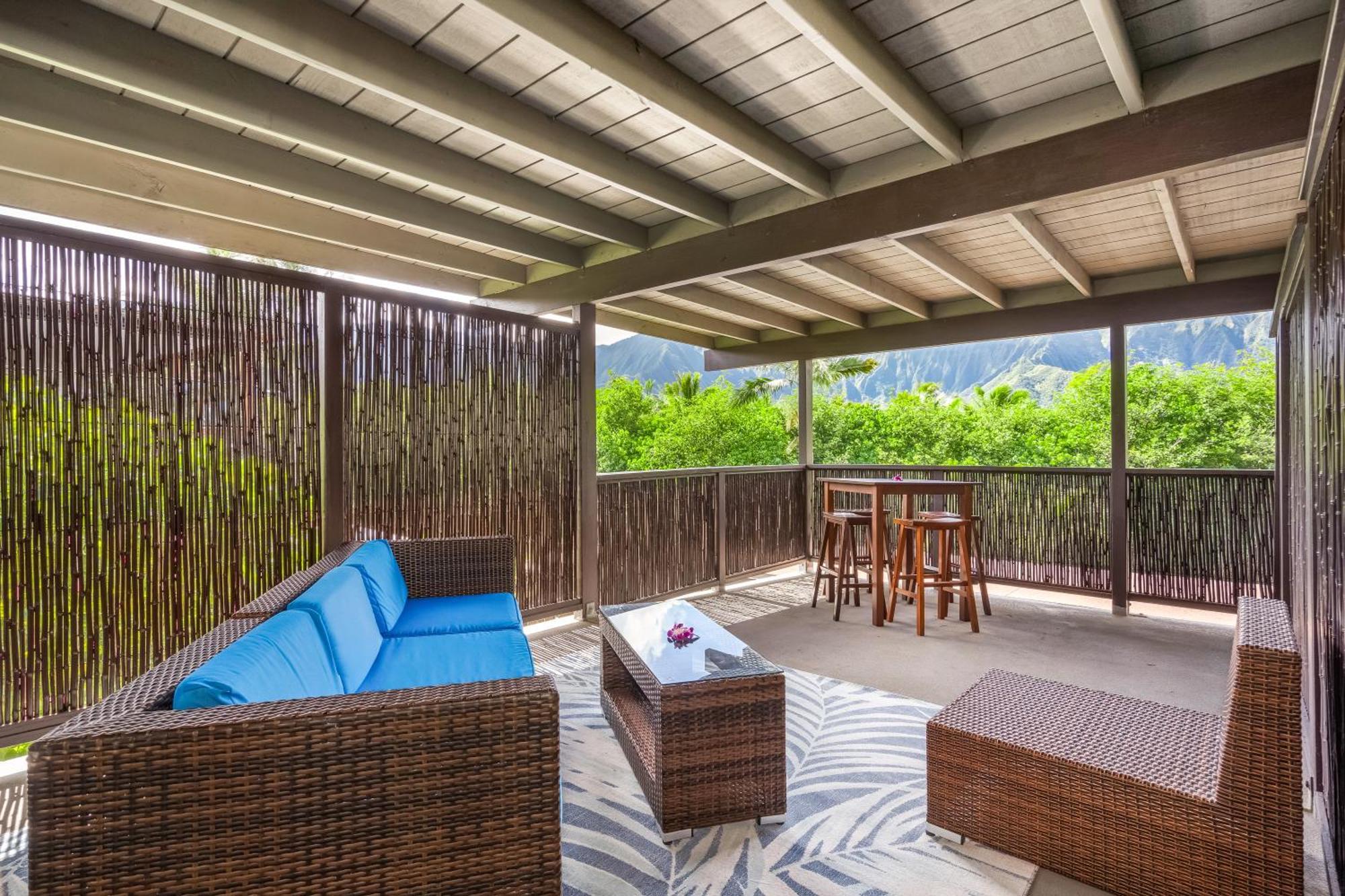 Paradise Bay Resort Kaneohe Eksteriør bilde
