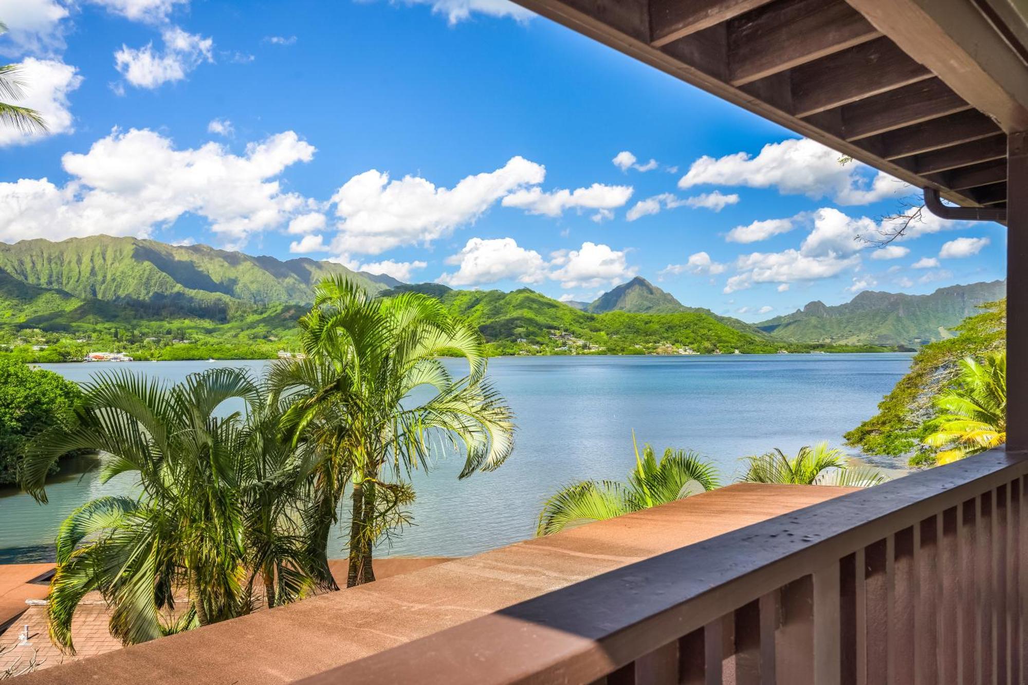 Paradise Bay Resort Kaneohe Eksteriør bilde