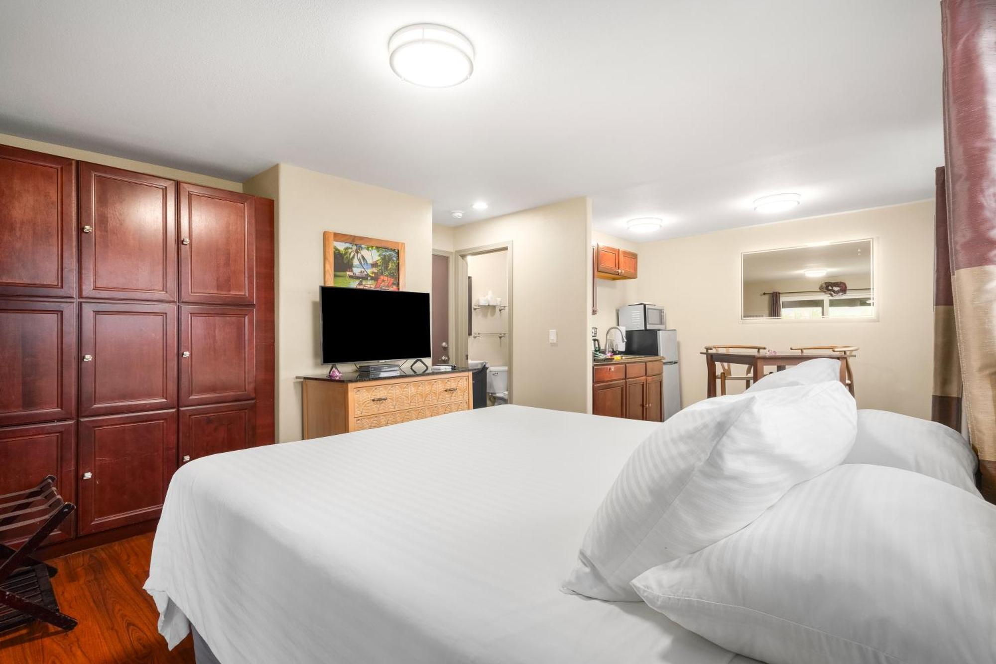 Paradise Bay Resort Kaneohe Rom bilde