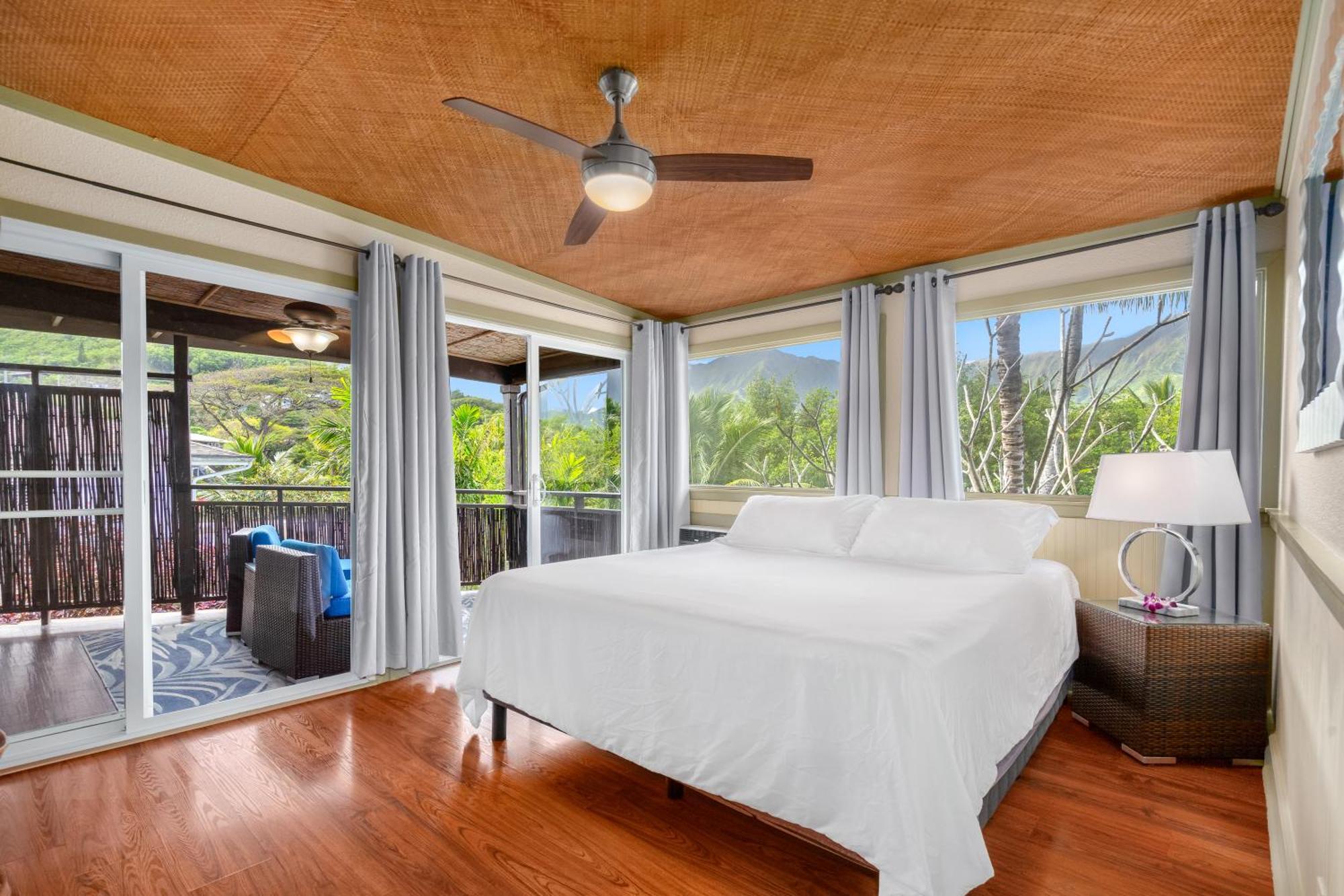 Paradise Bay Resort Kaneohe Eksteriør bilde