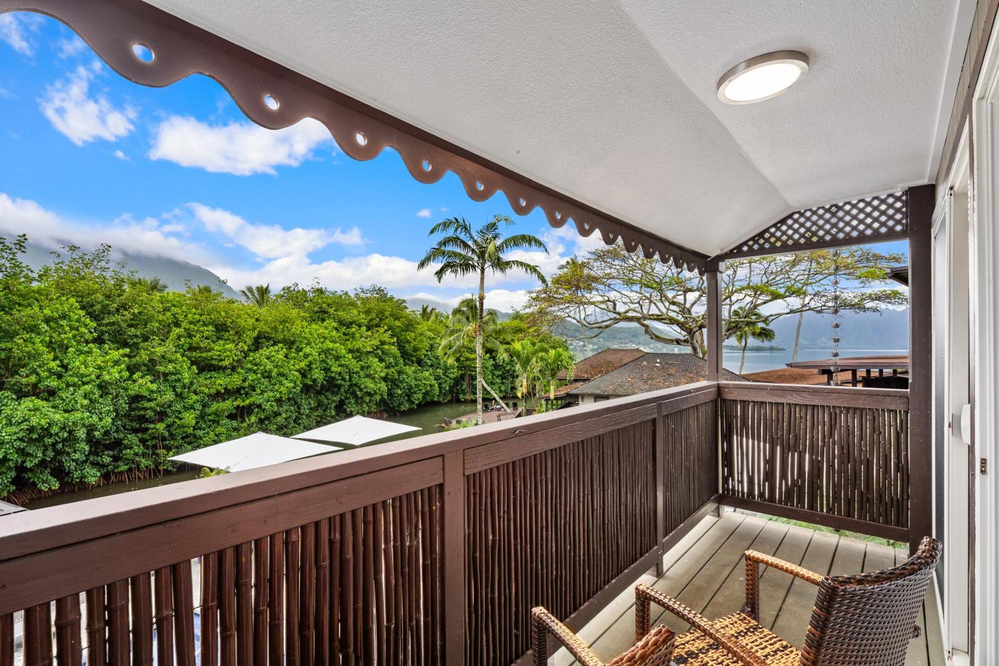 Paradise Bay Resort Kaneohe Eksteriør bilde