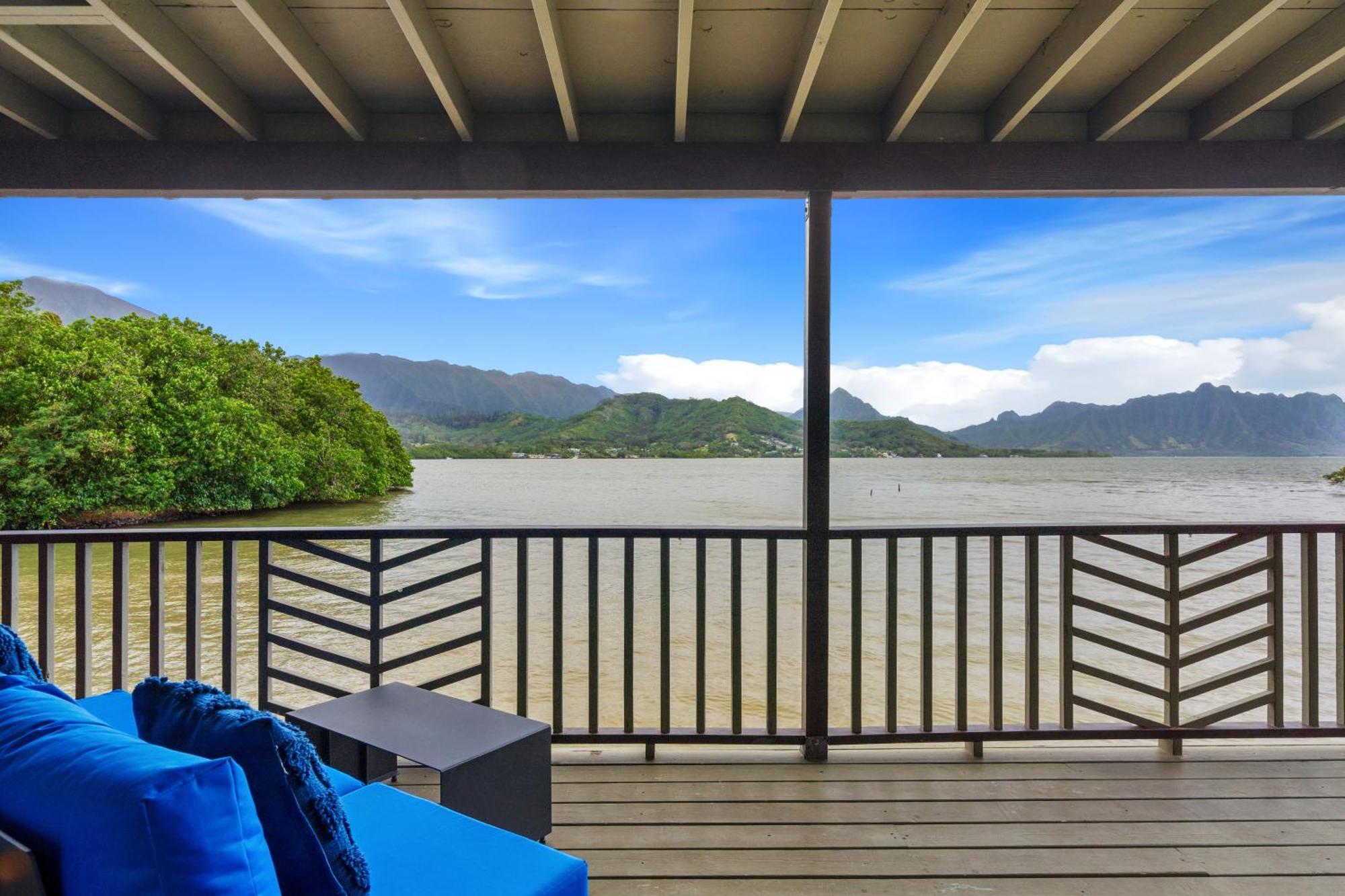 Paradise Bay Resort Kaneohe Eksteriør bilde