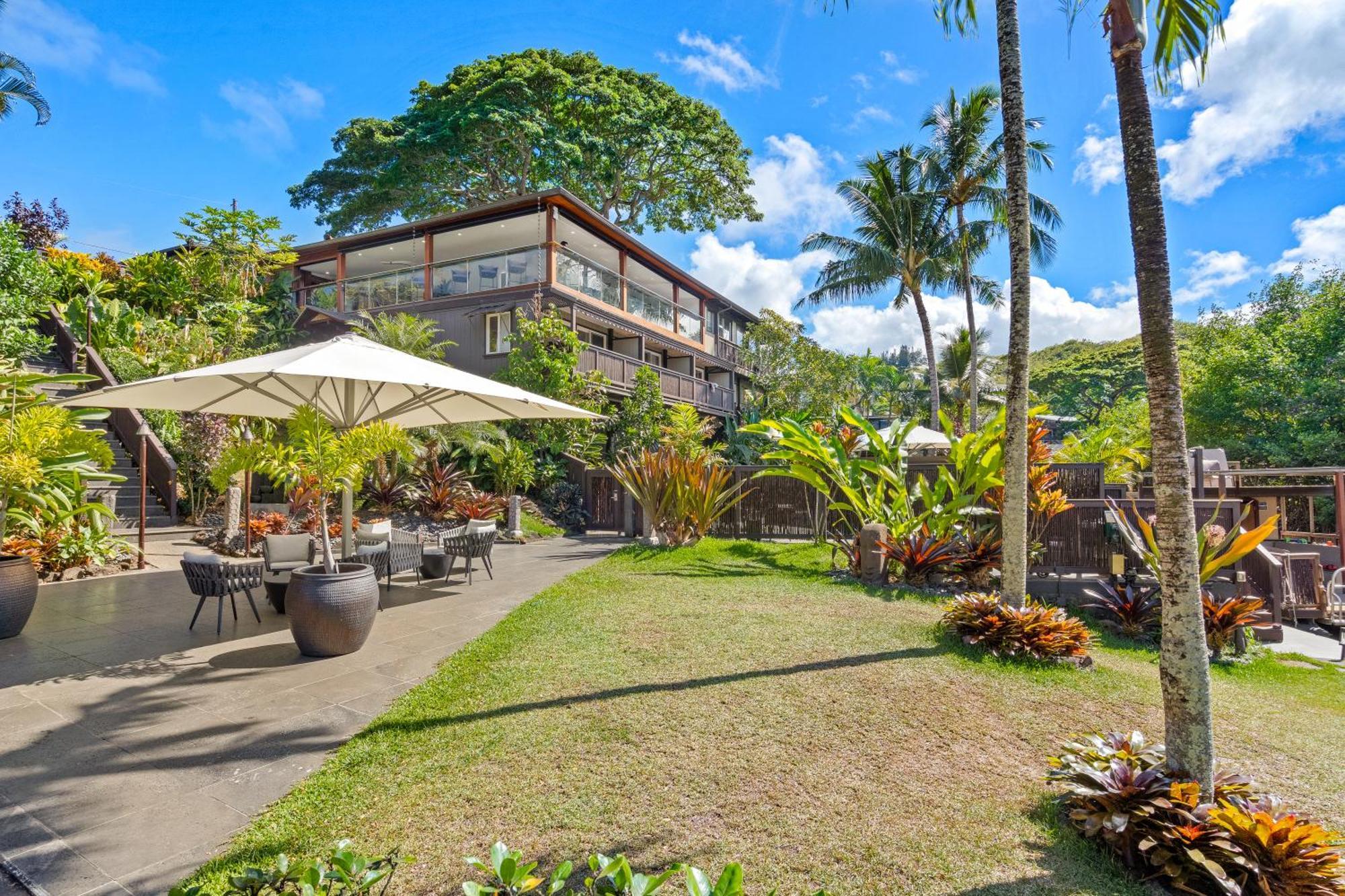 Paradise Bay Resort Kaneohe Eksteriør bilde