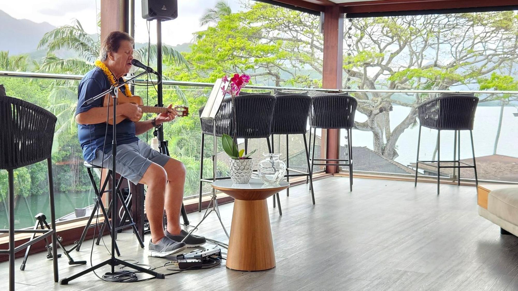Paradise Bay Resort Kaneohe Eksteriør bilde