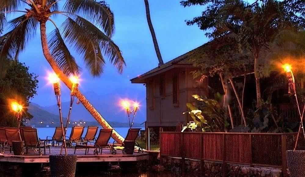 Paradise Bay Resort Kaneohe Eksteriør bilde